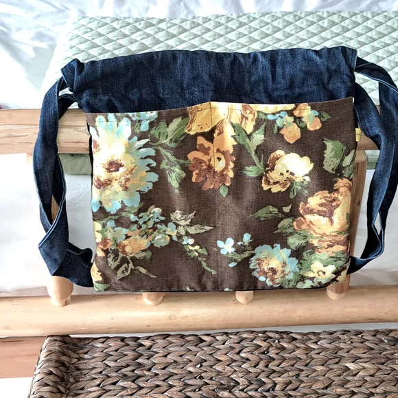 Unique Handmade Backpack - Picture 12 of 13